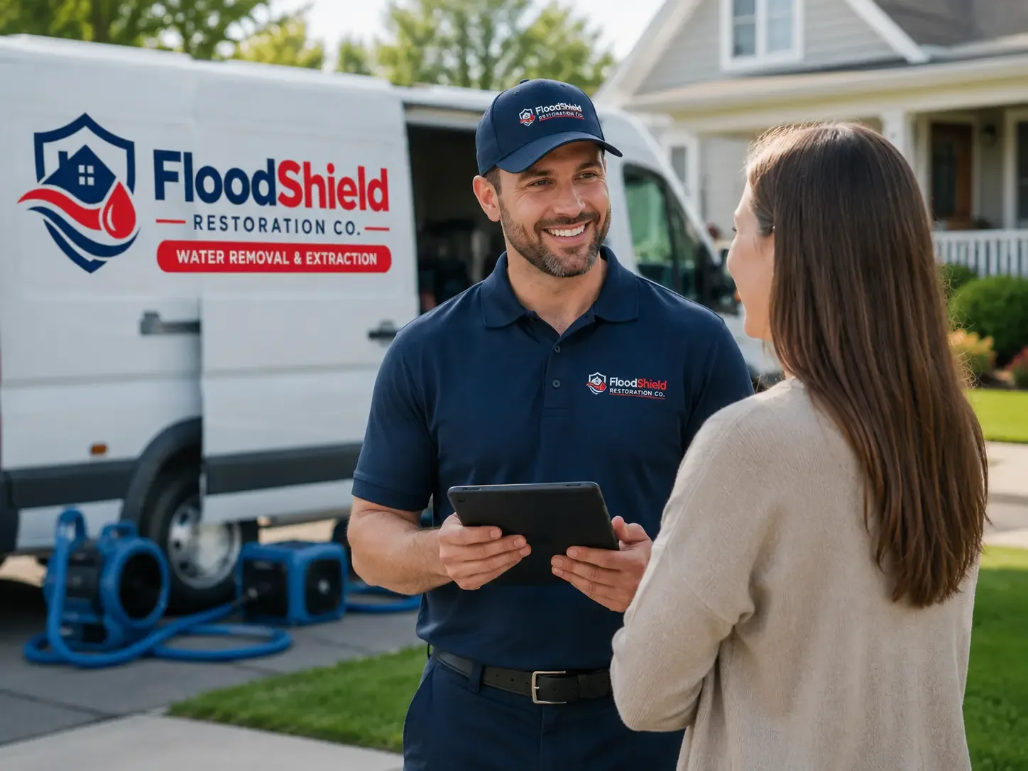 Flood Damage Restoration South Lancaster, MA FAQs